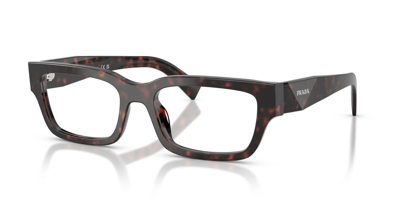 Prada C02VF Eyeglasses - view 9